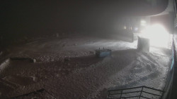 Praděd - Vysílač - Hlavní vchod