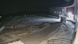 Praděd - Vysílač - Hlavní vchod