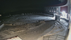 Praděd - Vysílač - Hlavní vchod