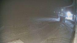 Praděd - Vysílač - Hlavní vchod