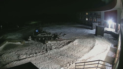 Praděd - Vysílač - Hlavní vchod