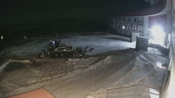 Praděd - Vysílač - Hlavní vchod