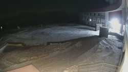 Praděd - Vysílač - Hlavní vchod