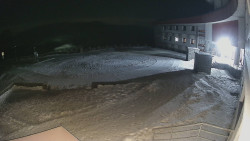 Praděd - Vysílač - Hlavní vchod