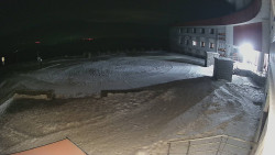 Praděd - Vysílač - Hlavní vchod