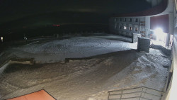 Praděd - Vysílač - Hlavní vchod