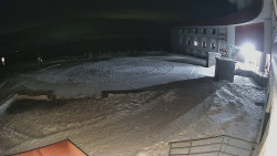 Praděd - Vysílač - Hlavní vchod