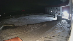 Praděd - Vysílač - Hlavní vchod