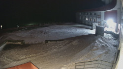 Praděd - Vysílač - Hlavní vchod