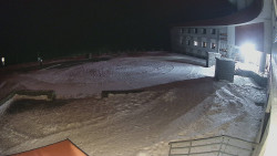 Praděd - Vysílač - Hlavní vchod