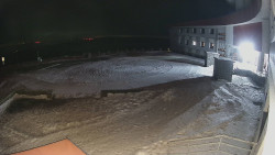 Praděd - Vysílač - Hlavní vchod