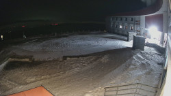 Praděd - Vysílač - Hlavní vchod