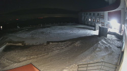 Praděd - Vysílač - Hlavní vchod