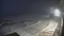 Praděd - Vysílač - Hlavní vchod