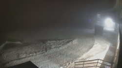 Praděd - Vysílač - Hlavní vchod