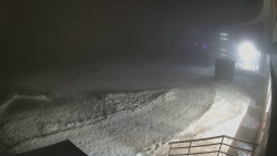 Praděd - Vysílač - Hlavní vchod