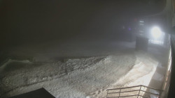 Praděd - Vysílač - Hlavní vchod