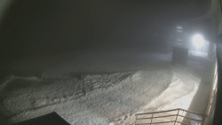 Praděd - Vysílač - Hlavní vchod