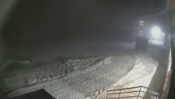 Praděd - Vysílač - Hlavní vchod