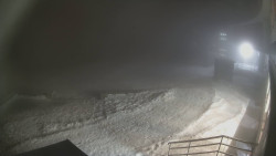 Praděd - Vysílač - Hlavní vchod