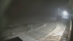 Praděd - Vysílač - Hlavní vchod