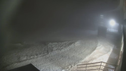 Praděd - Vysílač - Hlavní vchod