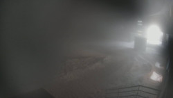 Praděd - Vysílač - Hlavní vchod