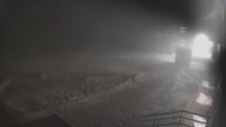 Praděd - Vysílač - Hlavní vchod