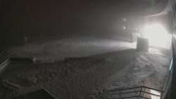 Praděd - Vysílač - Hlavní vchod