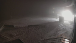 Praděd - Vysílač - Hlavní vchod