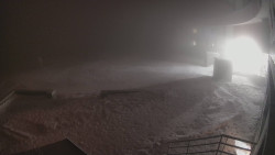 Praděd - Vysílač - Hlavní vchod