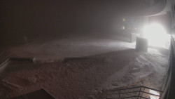 Praděd - Vysílač - Hlavní vchod