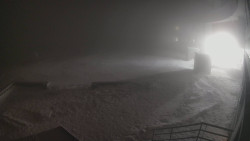 Praděd - Vysílač - Hlavní vchod