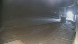 Praděd - Vysílač - Hlavní vchod