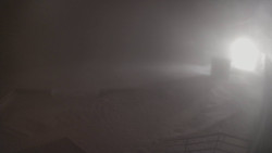 Praděd - Vysílač - Hlavní vchod