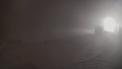 Praděd - Vysílač - Hlavní vchod