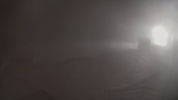 Praděd - Vysílač - Hlavní vchod