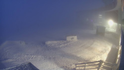 Praděd - Vysílač - Hlavní vchod