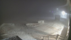 Praděd - Vysílač - Hlavní vchod