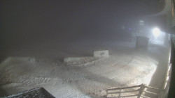 Praděd - Vysílač - Hlavní vchod