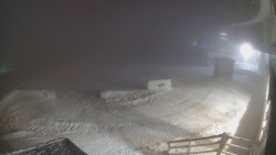 Praděd - Vysílač - Hlavní vchod