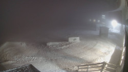 Praděd - Vysílač - Hlavní vchod