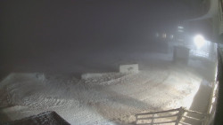 Praděd - Vysílač - Hlavní vchod