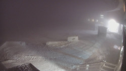 Praděd - Vysílač - Hlavní vchod