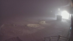 Praděd - Vysílač - Hlavní vchod