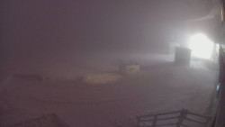 Praděd - Vysílač - Hlavní vchod