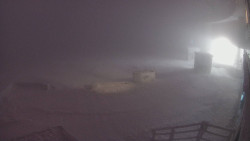 Praděd - Vysílač - Hlavní vchod