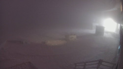 Praděd - Vysílač - Hlavní vchod