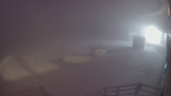 Praděd - Vysílač - Hlavní vchod