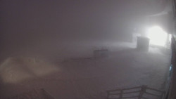 Praděd - Vysílač - Hlavní vchod